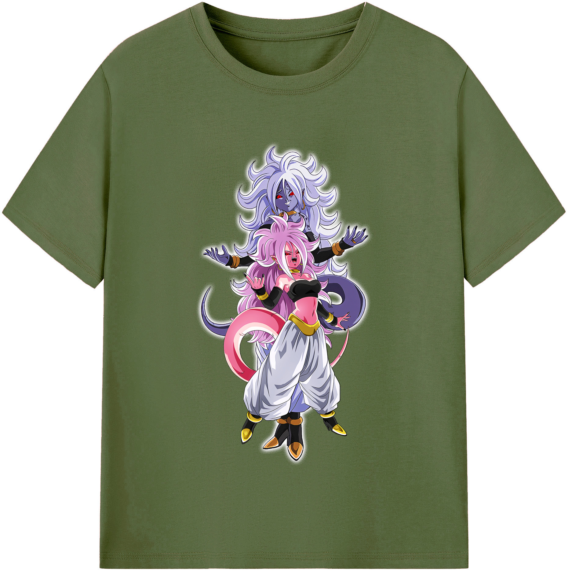 （画像用） ドラゴンボール DRAGON BALL 綿100％半袖Tシャツ（フロントプリント）
